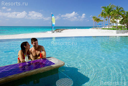 Sheraton Grand Bahama Island Our Lucaya Resort 21